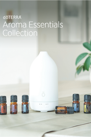 dōTERRA Aroma Essentials Collection