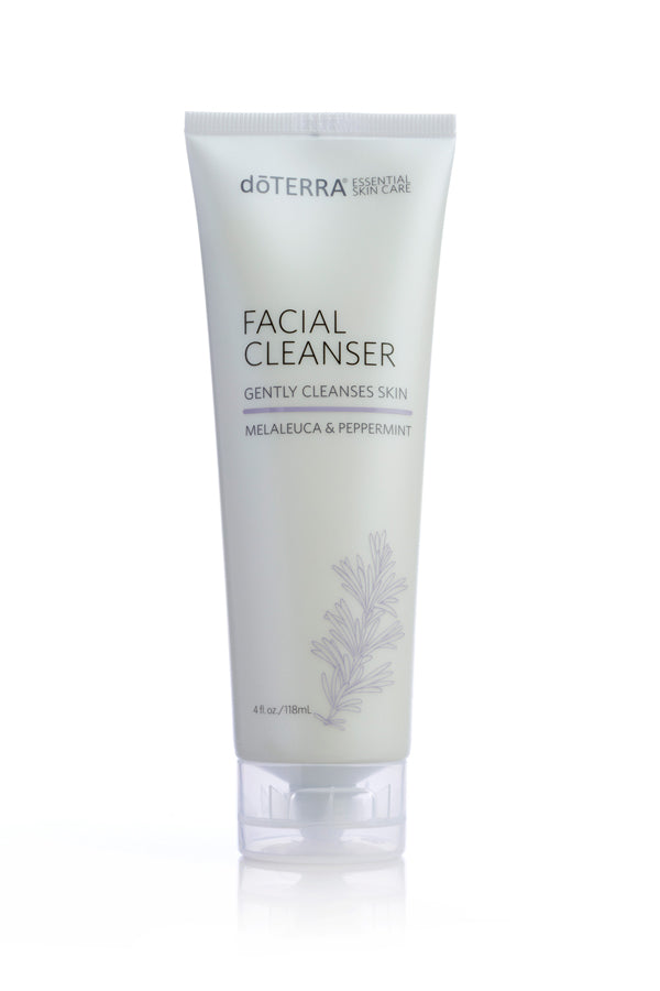 doTERRA Facial Cleanser