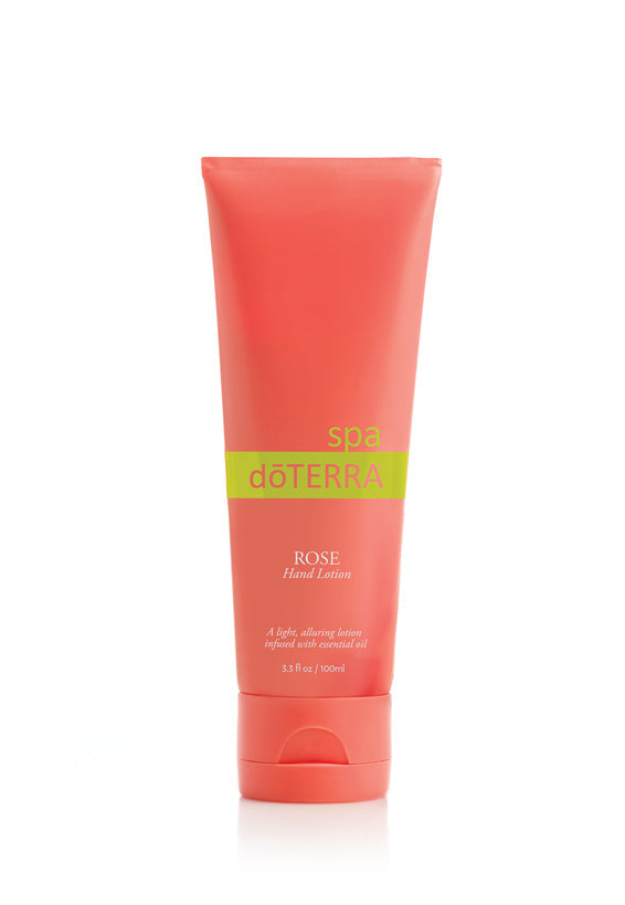 doTERRA Rose Hand Lotion