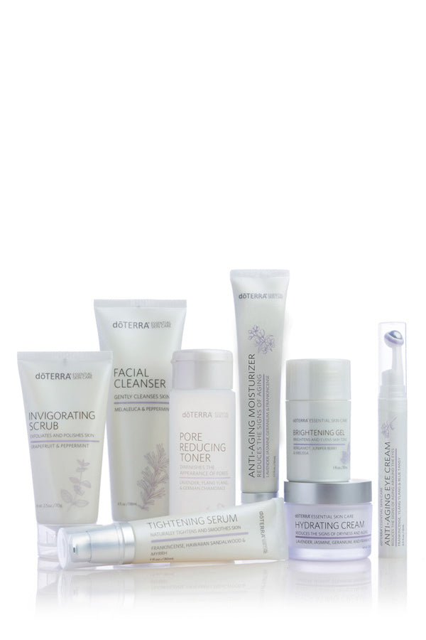 doTERRA Essential Skin Care Collection