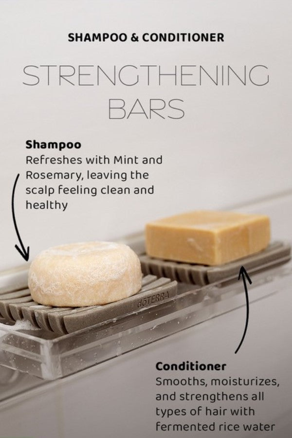 doTERRA Hair Shampoo Bar