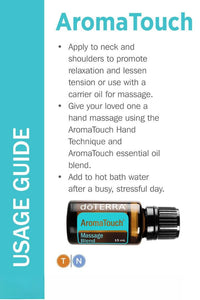 Thumbnail for doTERRA AromaTouch Massage Blend